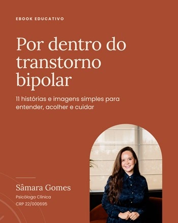 Por dentro do transtorno bipolar