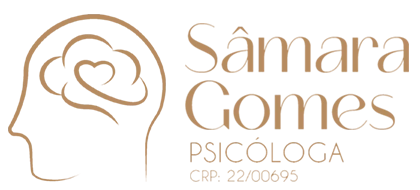 Psicóloga Sâmara Gomes em Bacabal | Atendimento On-line